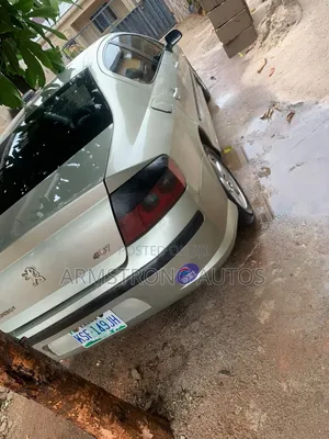 Peugeot 407 2006