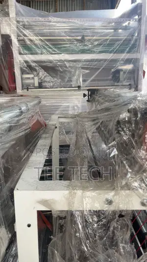 Nylon Cutting and Sealing for Extruder