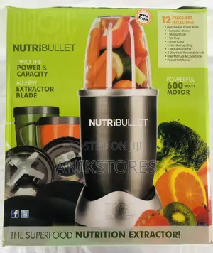 NutriBullet 600W Blender
