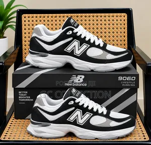 Boxed New Balance Canvas