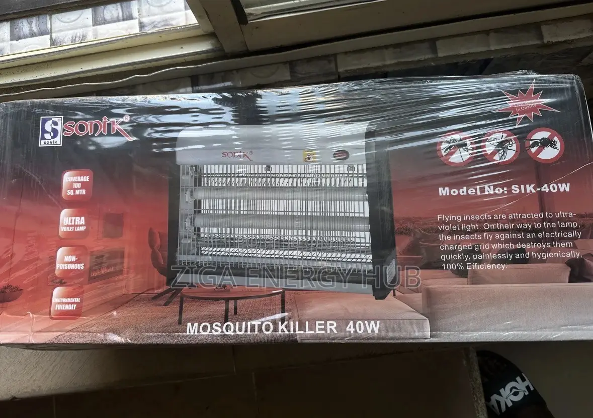 40w Mosquito Killer