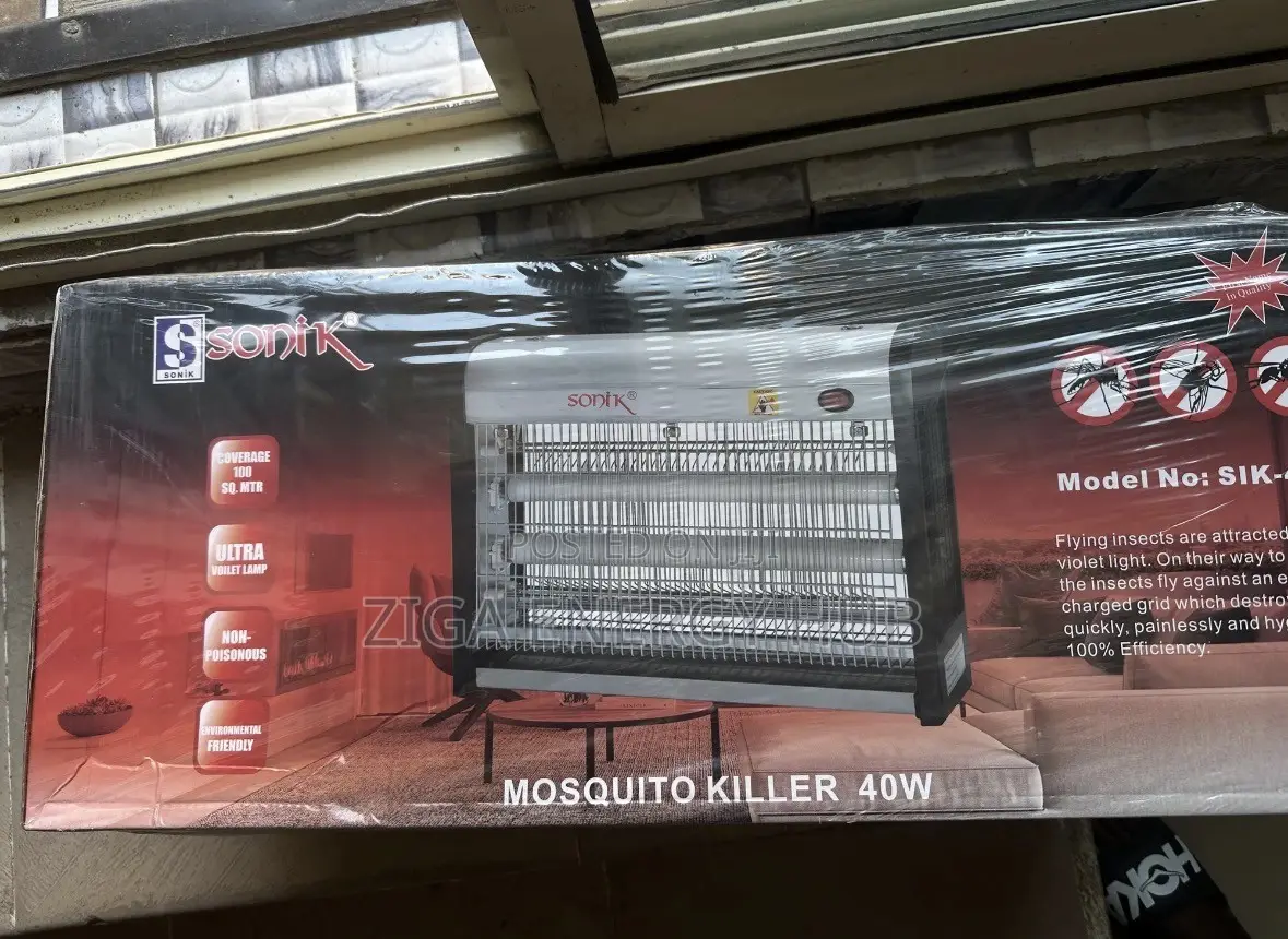 40w Mosquito Killer