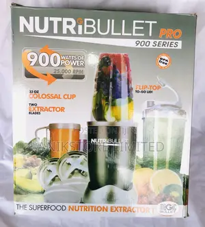 NutriBullet Pro 900W Series