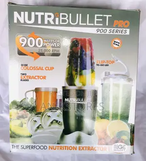 NutriBullet Pro 900W Series