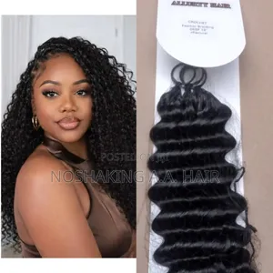 Human Hair Boho Braid