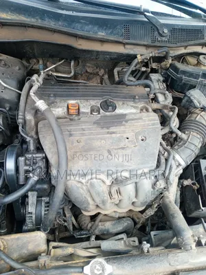 Honda Accord 2010 Black
