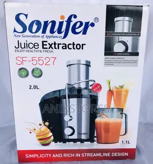 Sonifer Juice Extractor