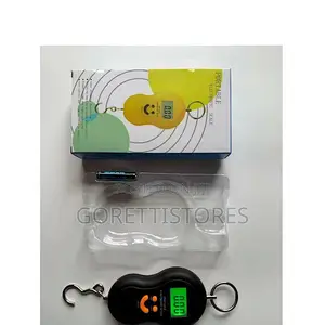 Digital Electronic Luggage Scale