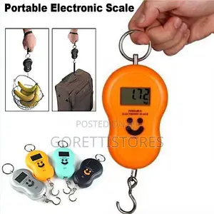 Digital Electronic Luggage Scale
