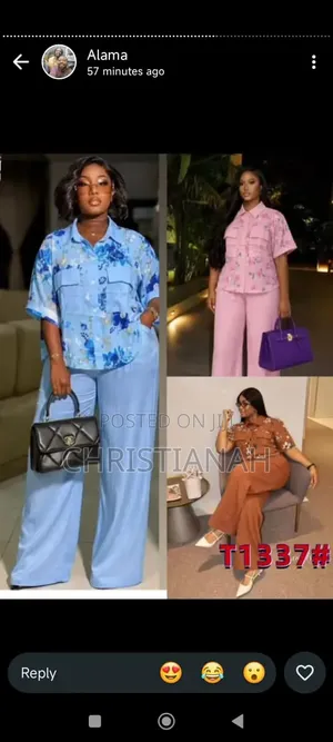 Top Shirt Office and Trousers
