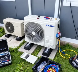 A/C and Fridge Repair/Installation
