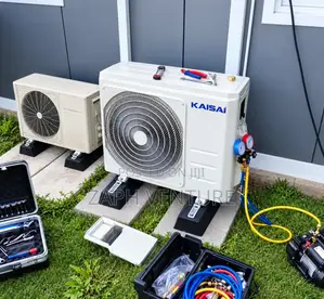 A/C and Fridge Repair/Installation