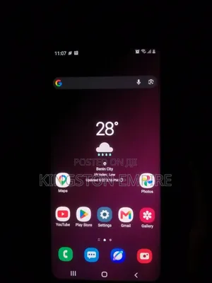 Samsung Galaxy S9 64 GB Purple