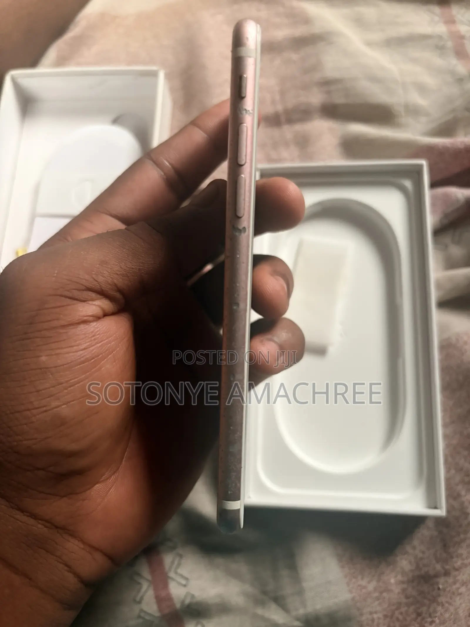 Apple iPhone 7 32 GB Rose Gold