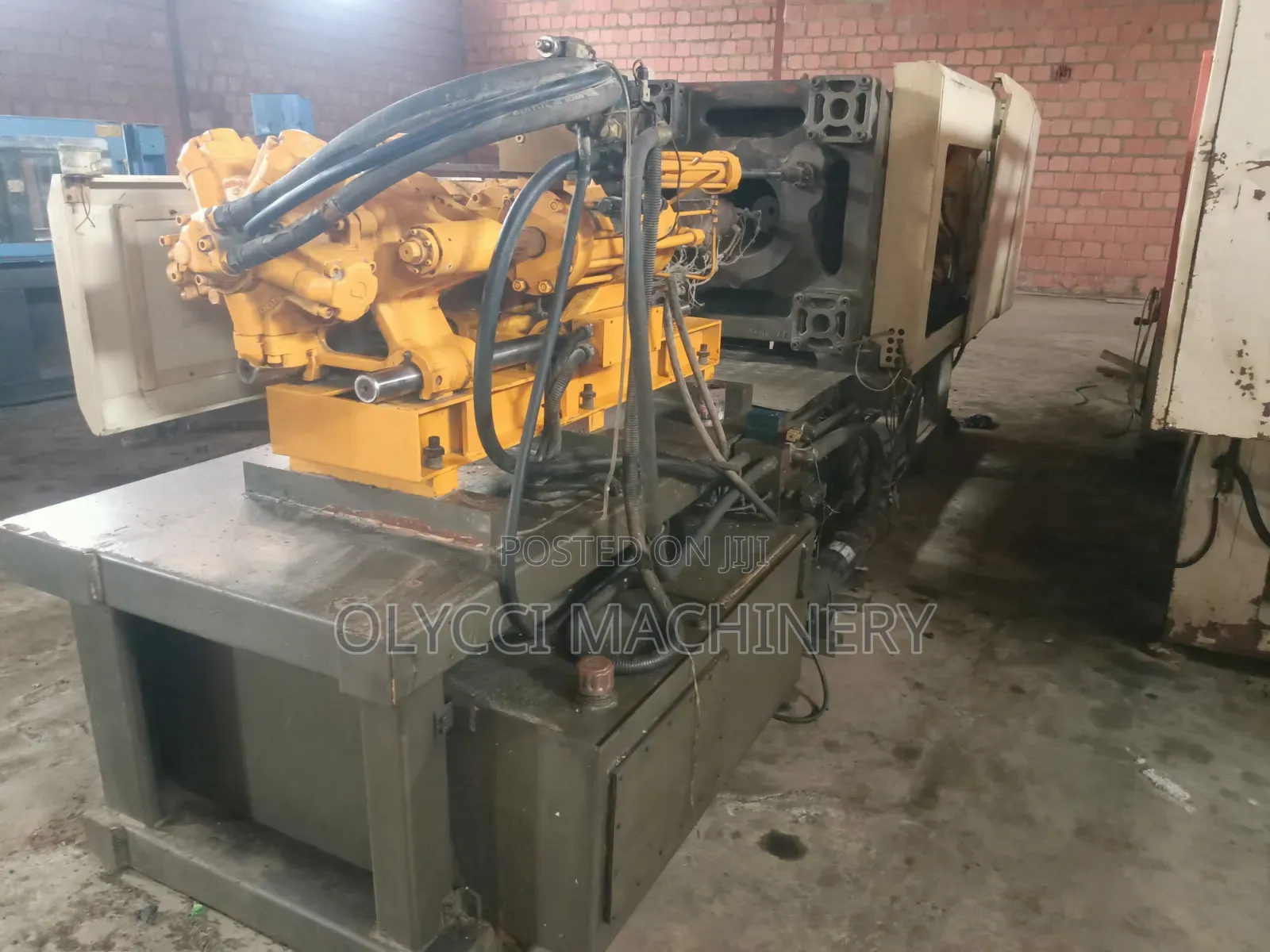 Injection Machine