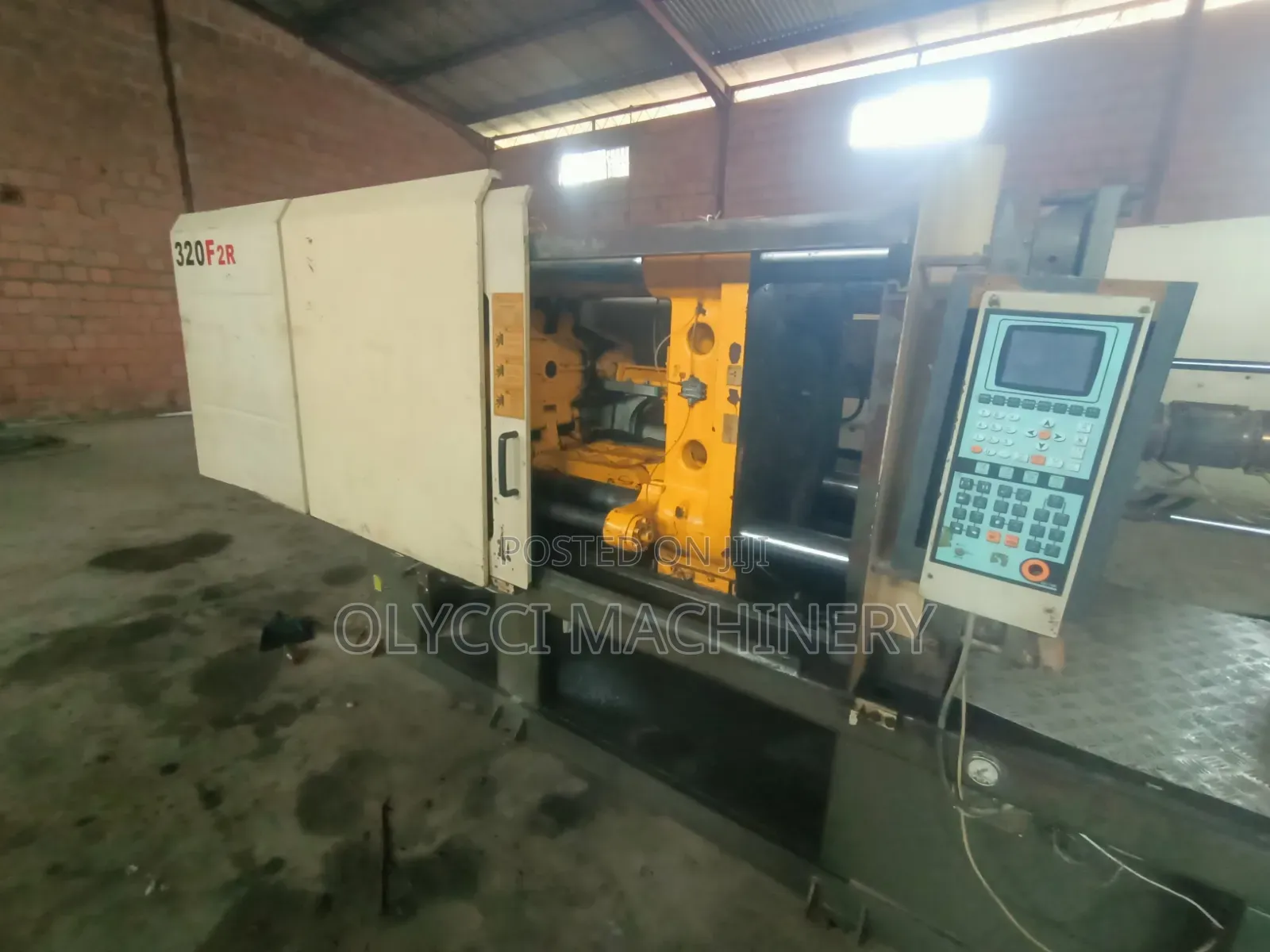 Injection Machine
