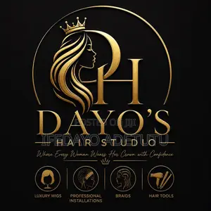 Dayo Hair Studio — Braid,weaving,wig Revamp and Home Service in Sagam