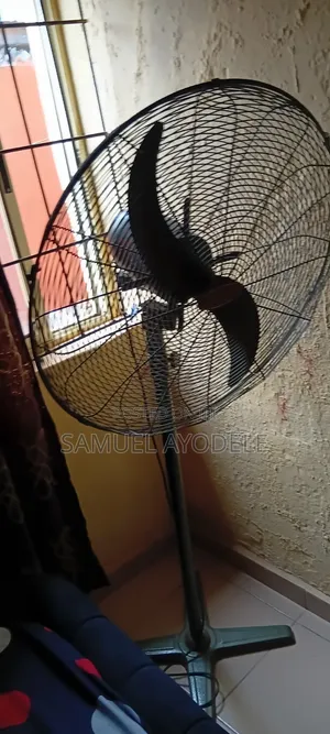 Clean Used Ox Fan for Sale 26"
