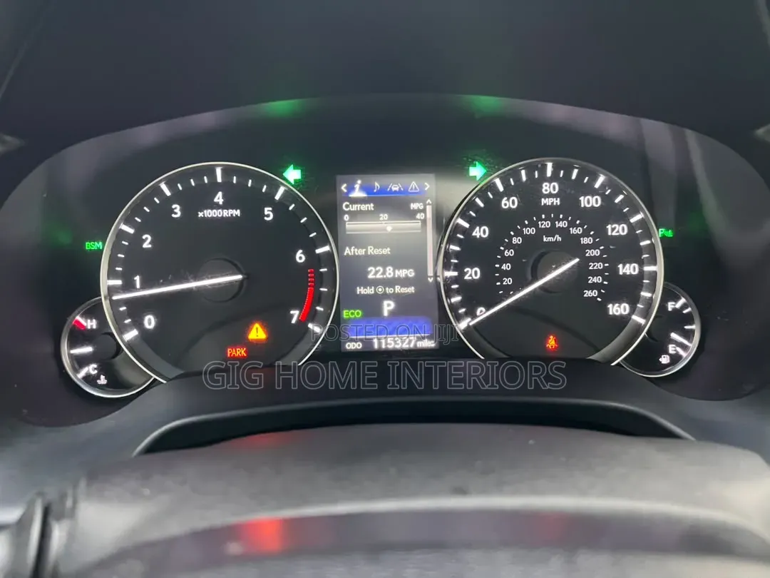 Lexus RX 350 AWD 2017 Black