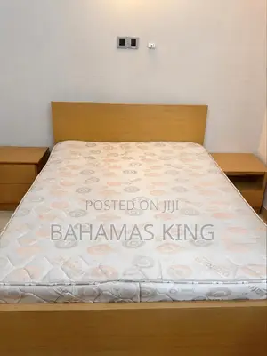 Wooden Bed Frame 6x4