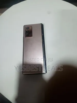 Samsung Galaxy Fold 5G 512 GB Bronze