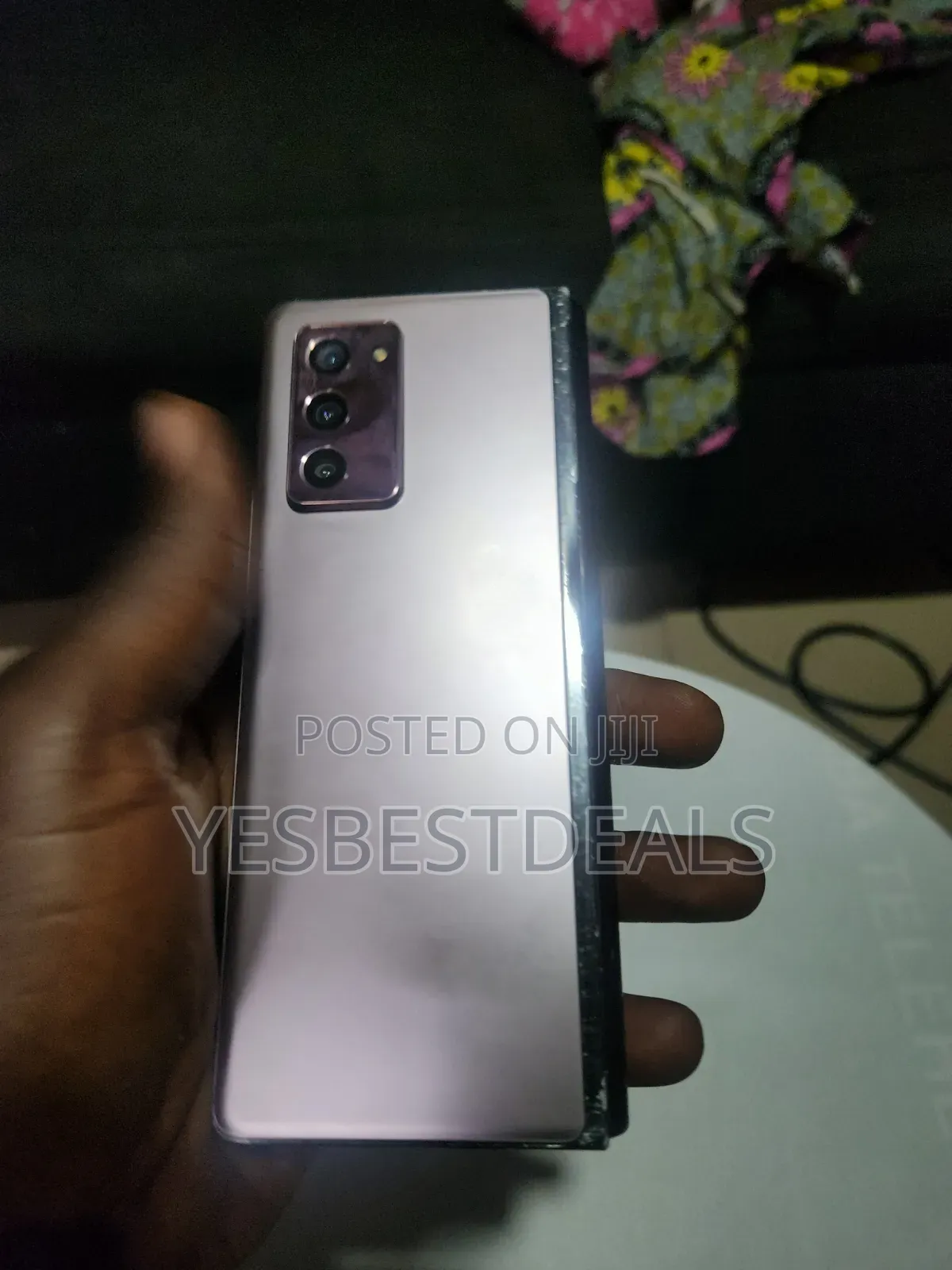 Samsung Galaxy Fold 5G 512 GB Bronze