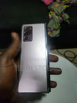Samsung Galaxy Fold 5G 512 GB Bronze