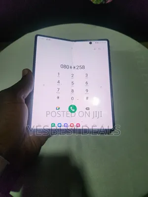 Samsung Galaxy Fold 5G 512 GB Bronze