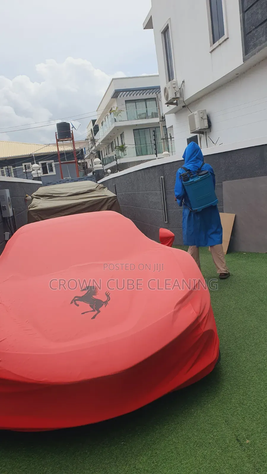Best Fumigation Services in Agege/ Abuleegba