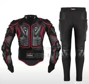 Power Bike Motorcycle Suit, Coat