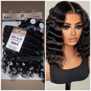 Packet Hair Jerry, Stw, Body an Soon