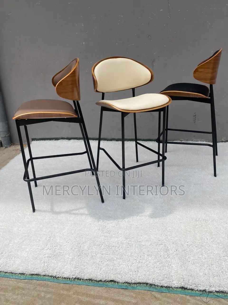 Durable Kitchen and Bar Stool