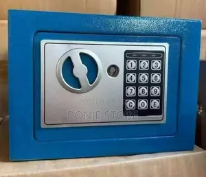 T-17 Digital Electronic Safe Box