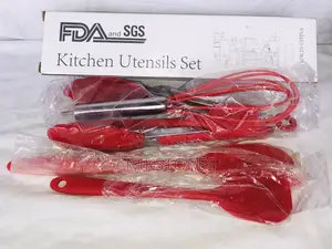 FDA SGS Kitchen Utensils Set