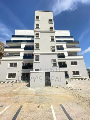 3bdrm Apartment in Ikoyi S.W for rent