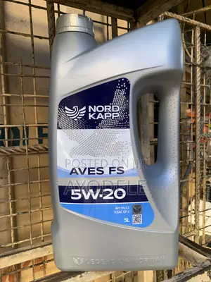 Nord Kapp Oil