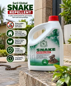 Snake Repellent
