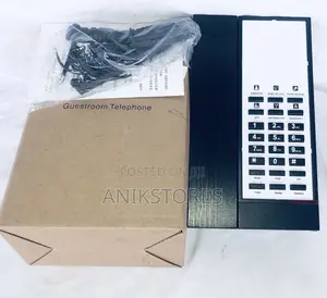 Hotel Room Telephone