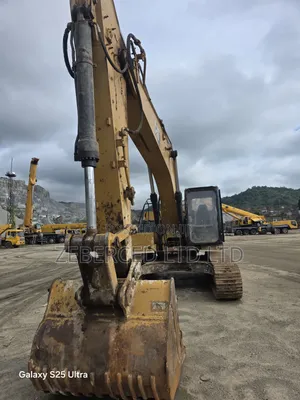 Heavy Duty Machinery