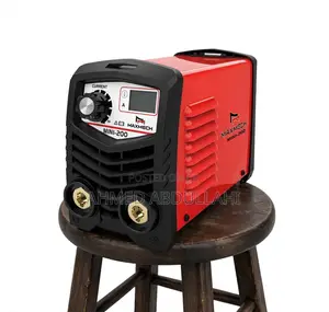 MAXMECH MINI-200 4.8KVA Inverter Welding Machine