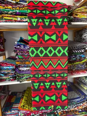 Ankara Fabrics