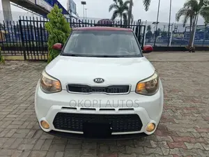Kia Rio 2014 White