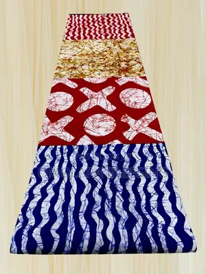 Ankara Fabrics