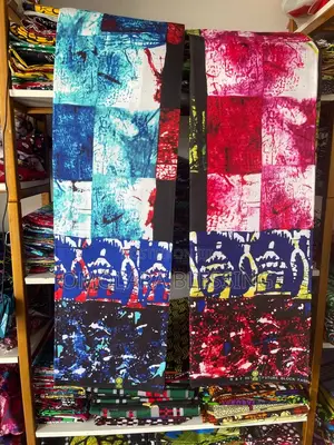 Ankara Fabrics