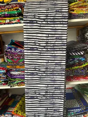 Ankara Fabrics