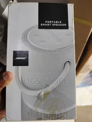 Bose Portable Smart Speaker