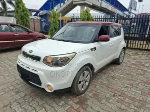 Kia Rio 2014 White