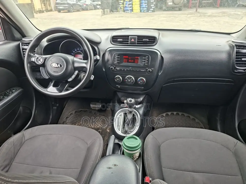 Kia Rio 2014 White