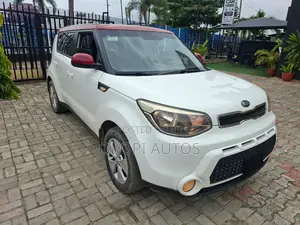 Kia Rio 2014 White