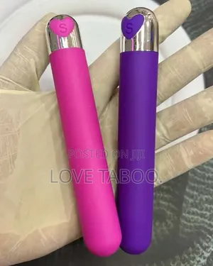 6 Inches Vibrating Bullet